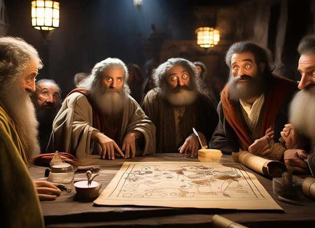 古代笑话故事；古代笑话故事集