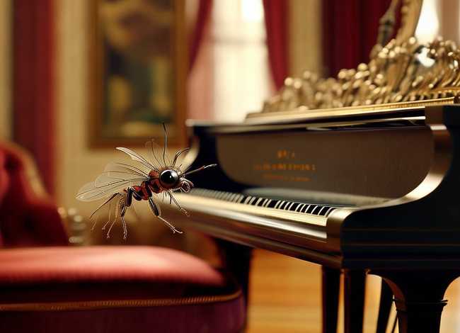 故事《跳蚤》；故事《跳蚤》内容概括