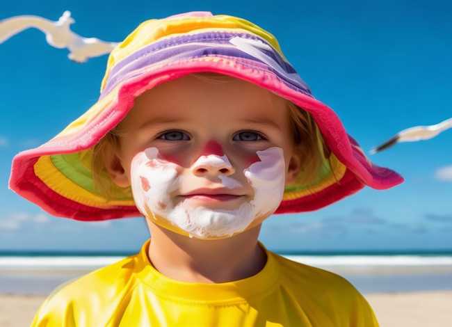儿童防晒霜 儿童防晒霜哪个牌子的防晒效果好