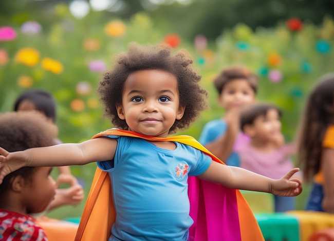 幼儿关于自信的故事；幼儿关于自信的故事有哪些