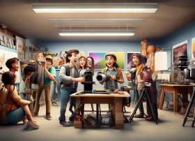 摄影部的故事动画第一季 - 摄影部的故事动画第一季剧情