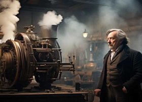 瓦特发明蒸汽机故事视频；瓦特发明蒸汽机故事视频播放