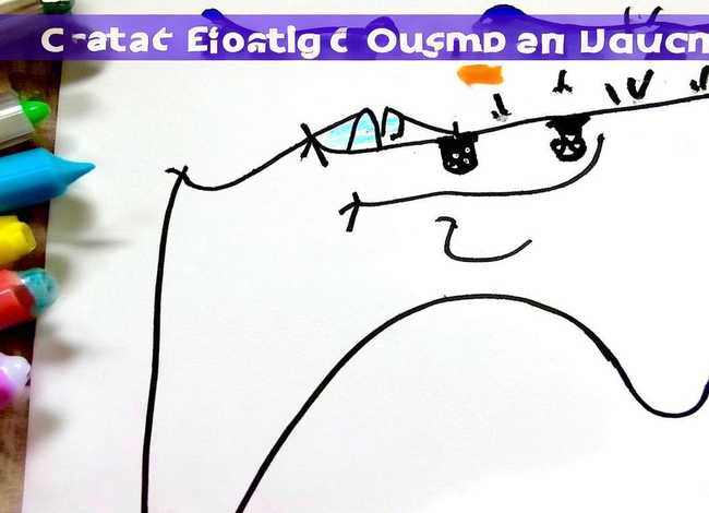 简单的绘本故事简笔画；简单的绘本故事简笔画怎么画