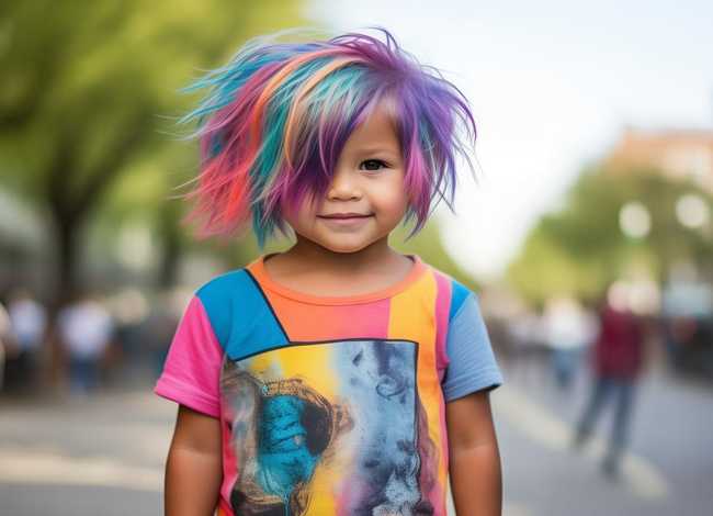 时尚小孩发型,小孩的时尚发型 时尚小孩发型,小孩的时尚发型