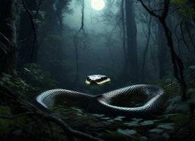 蛇的故事视频、蛇的故事视频完整版