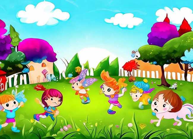儿童故事图片大全（儿童故事图片大全大图）