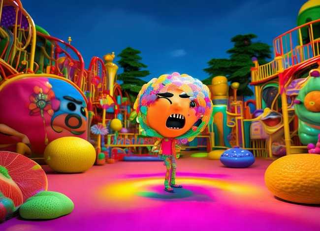 melon playground故事，melon dramatic