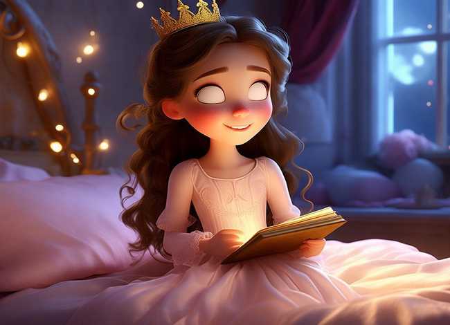 儿童公主睡前小故事400免费听，儿童公主睡前故事免费听