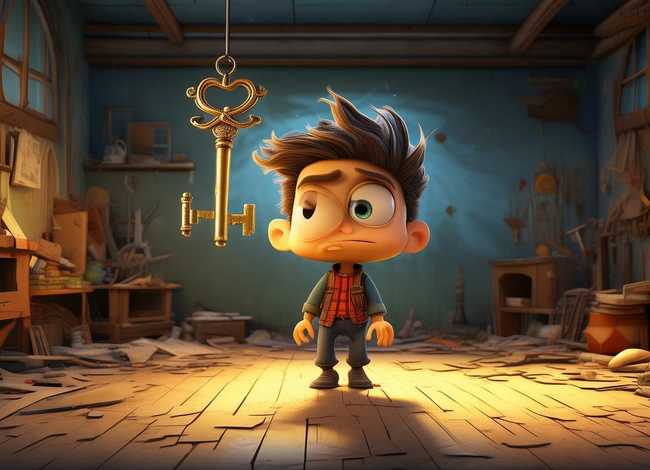 一窍不通的故事，讲一窍不通的视频故事