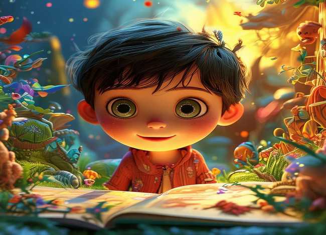 儿童故事画报订阅 幼儿画报精品故事书