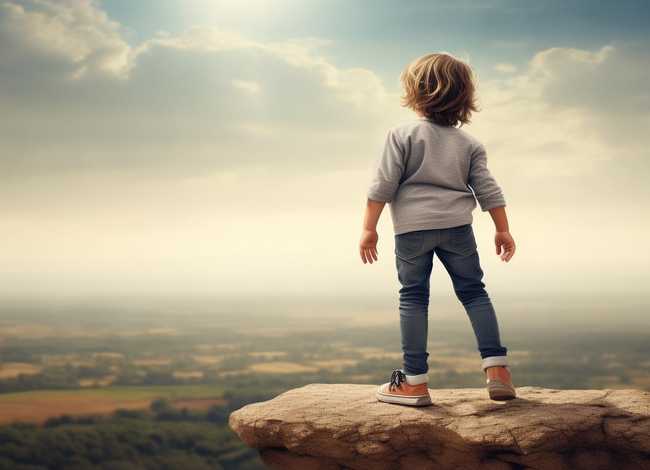 儿童励志文案短句（儿童励志文案短句10字）