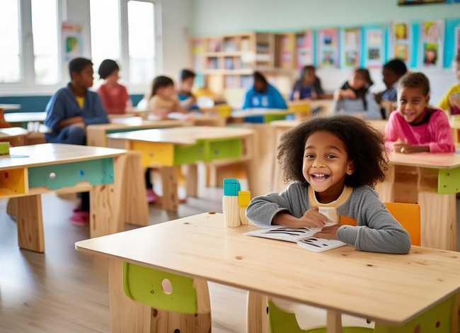 环保儿童学习桌品牌排行榜，最环保的儿童家具品牌排行榜