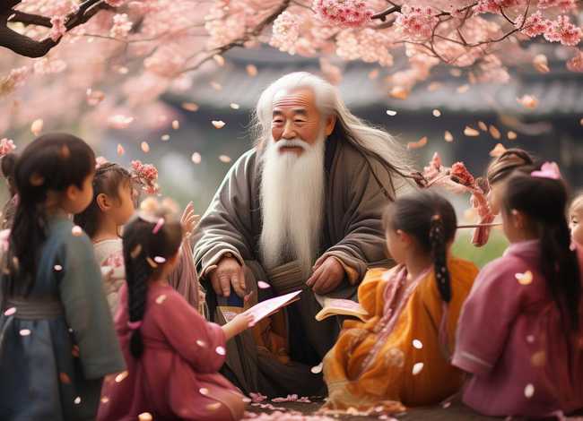 中华故事儿童故事（中华幼儿故事）