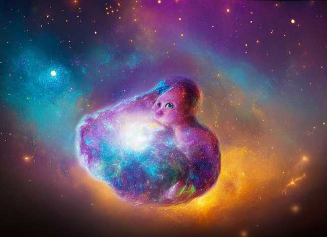 儿童故事宇宙的起源 讲述宇宙起源的故事是什么故事