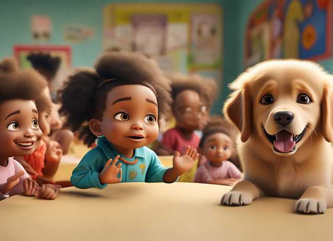 礼仪儿童故事，礼仪故事适合幼儿