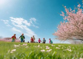 有关春天的故事儿童版简短 幼儿关于春天的故事简短