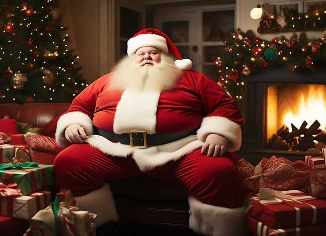 圣诞老人故事分类；圣诞老人故事分类大全