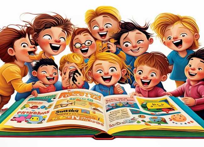 儿童爱听的笑话；儿童爱听的笑话大全