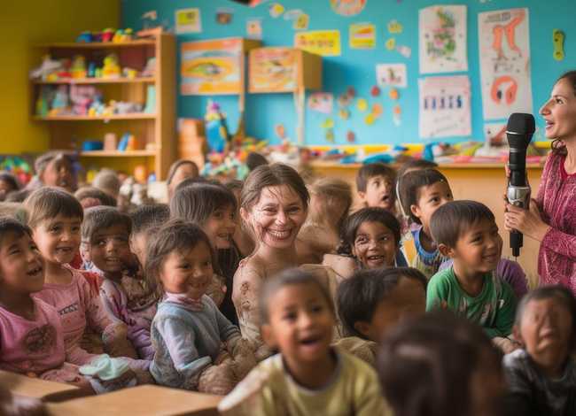 地震受灾儿童早教儿歌 - 地震受灾儿童早教儿歌大全