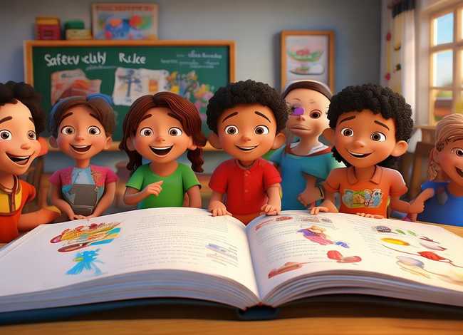 儿童安全故事大全100篇（少儿安全故事大全）