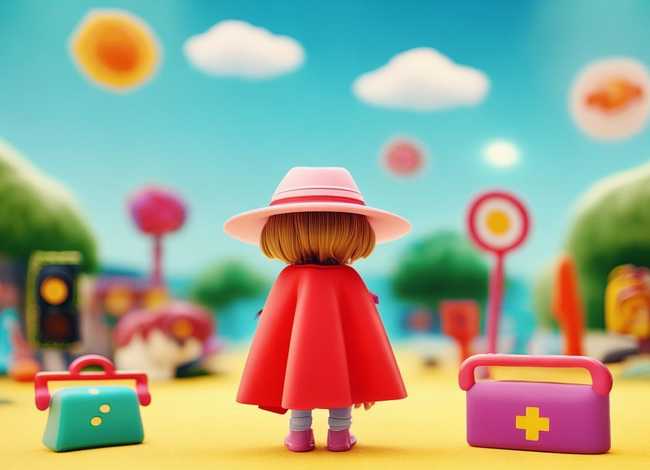 儿童安全故事短篇；少儿安全故事