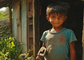 留守儿童的经历 留守儿童的经历简述