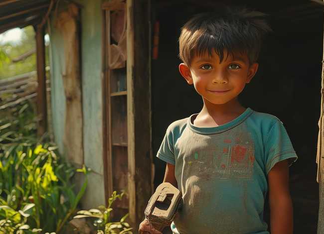 留守儿童的经历 留守儿童的经历简述