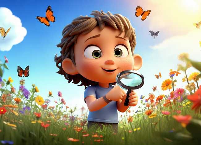 儿童科学小故事100字（幼儿科学小故事100字）