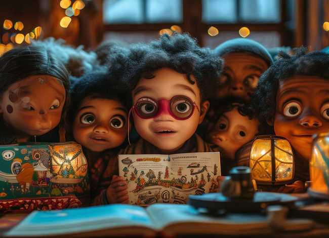 儿童故事音频版，儿童故事音频版免费