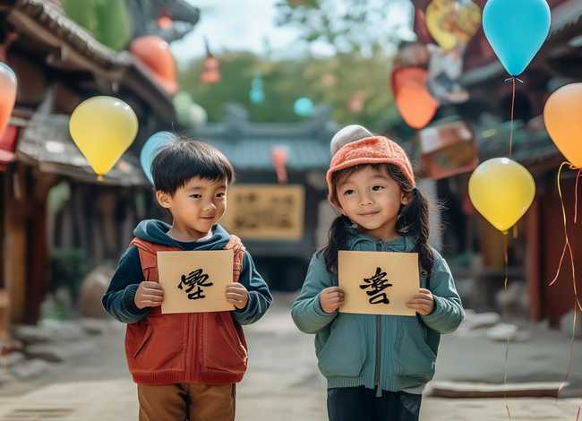 小学生对联故事著名，小学生对联故事简单