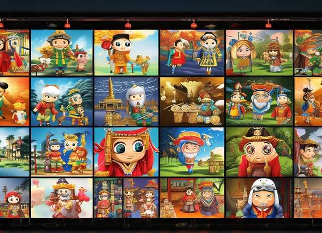 儿童成语故事动画片哪里下载 - 成语故事动画片全集下载