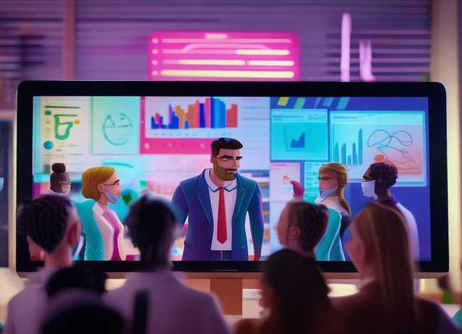 管理故事小视频；关于管理小故事视频