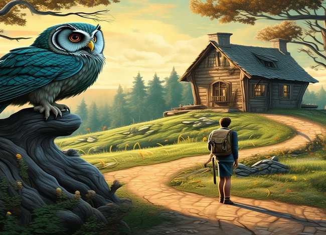 关于人生的寓言故事、关于人生的寓言故事有哪些