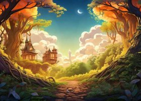 绘本故事大赛背景图（绘本故事大赛背景图片）