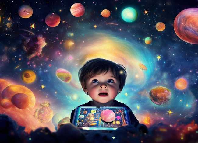 宇宙儿童故事在线阅读 宇宙的故事在线收听