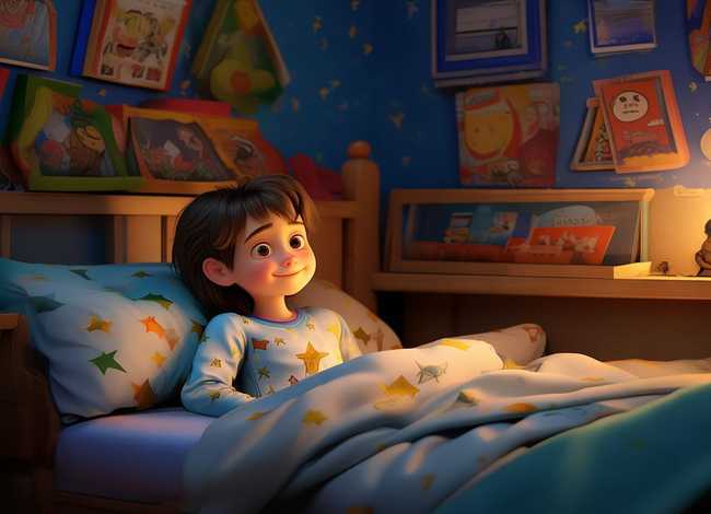 儿童睡前故事小学生 睡前故事大全 小学生