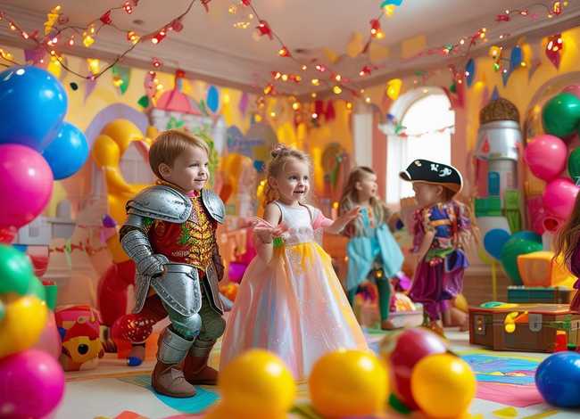 适合角色扮演的儿童故事，适合角色扮演的幼儿故事