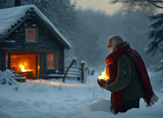 雪中送炭的经典故事(雪中送炭的经典故事50字) 雪中送炭的经典故事(雪中送炭的经典故事50字)