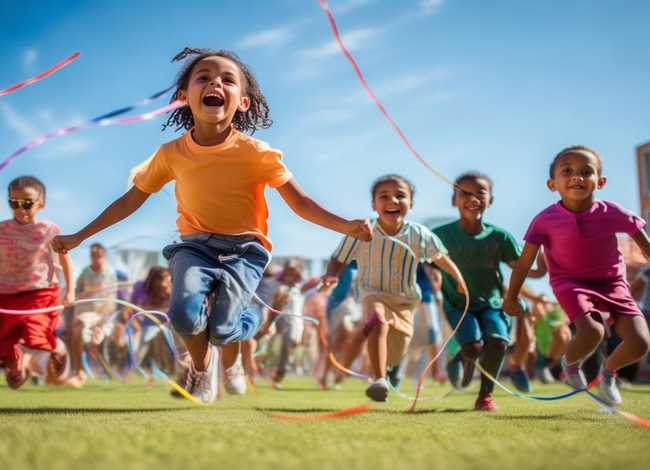 跳绳比赛的故事 - 跳绳比赛的故事50字