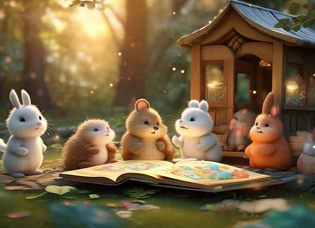 幼儿故事大全童话故事文字（幼儿故事大全童话故事文字版）