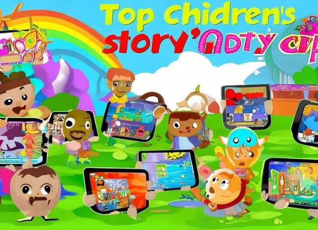 儿童故事app排行榜前十名 - 儿童故事app排行榜前十名免费