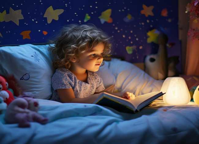 故事睡前故事儿童音频 - 少儿睡前故事音频