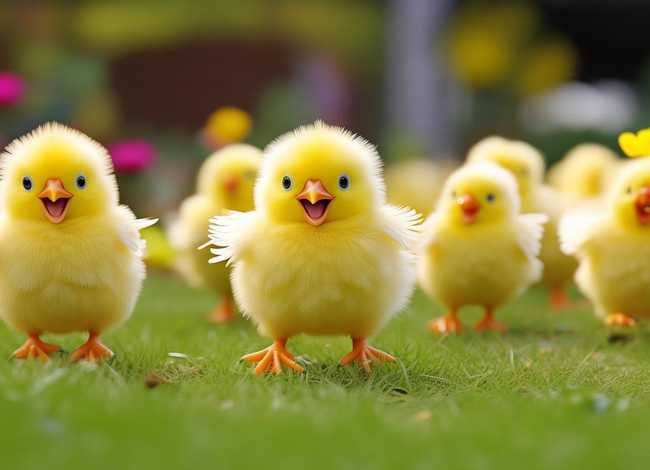 儿童小鸡小鸡的舞蹈（儿童小鸡小鸡的舞蹈动作）