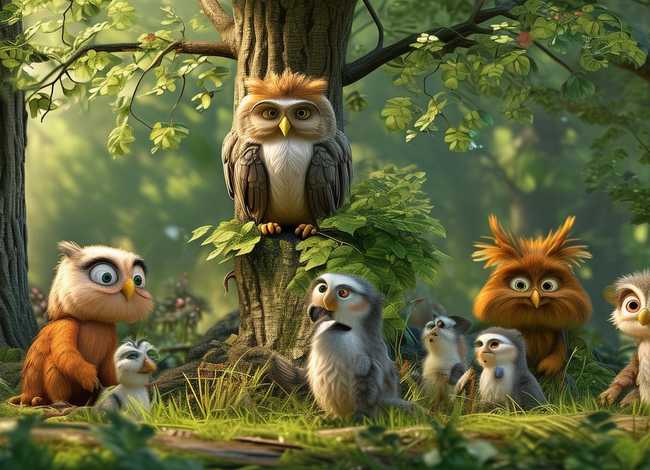 儿童寓言故事有哪些 - 儿童寓言典故