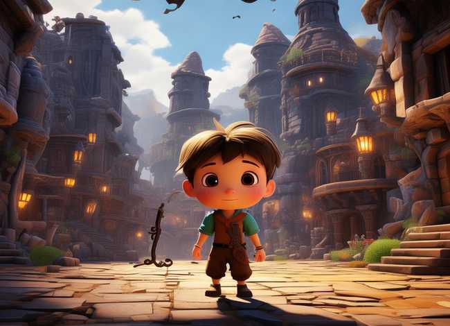 dnf背景故事儿童、dnf背景故事完全版小说