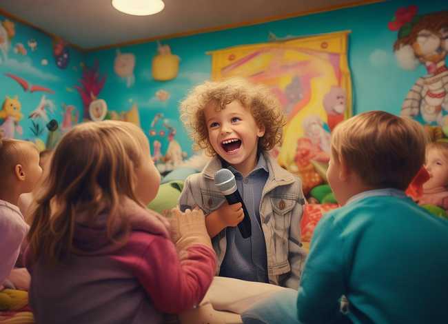 儿童故事朗诵视频（少儿故事朗诵视频）