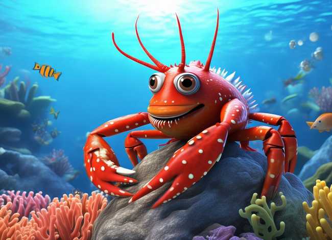 大龙虾的故事大全视频 大龙虾的故事大全视频讲解