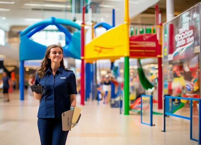 商场的儿童游乐设施归哪个部门管、商场游乐场归什么部门监管