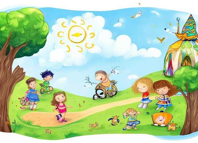 儿童故事绘本电子版 - 幼儿绘本故事电子版