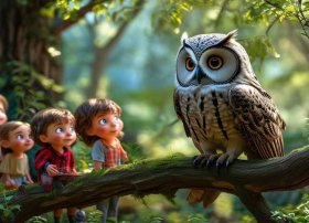 经典寓言儿童故事3分钟 - 幼儿寓言故事3到5分钟